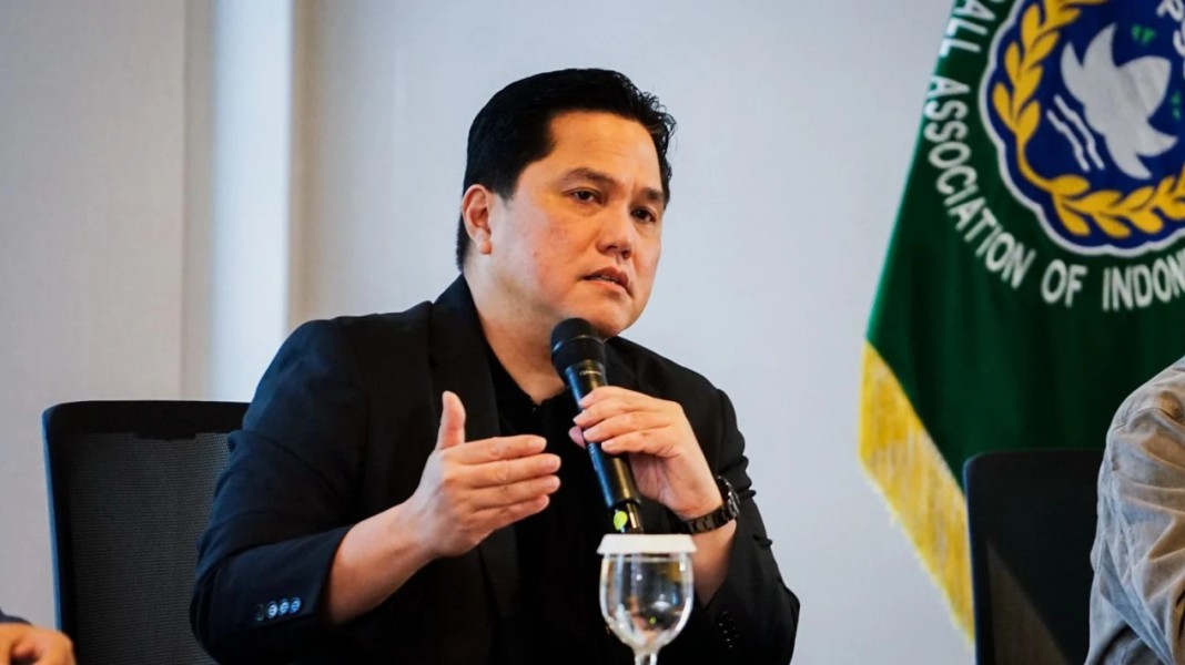 Timnas Indonesia Hadapi Australia: Erick Thohir Minta Doa, Kluivert Optimis