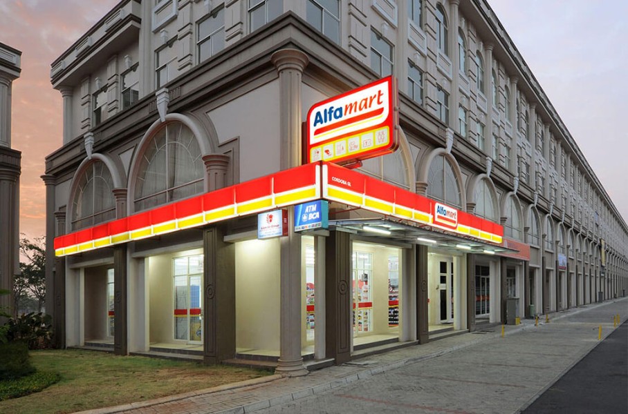 Buyback Saham Alfamart Capai 432 Juta Lembar Hingga Maret