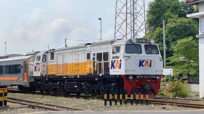 Strategi KAI Daop 6 Yogyakarta Mempermudah Pemesanan Tiket Kereta Libur Lebaran 2026