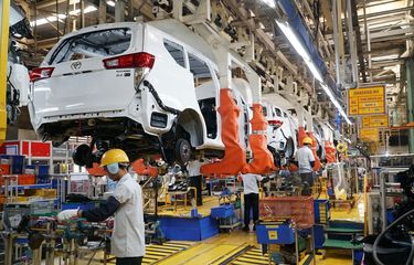 Toyota Indonesia Menanti Kepastian Insentif Otomotif Demi Daya Beli Masyarakat