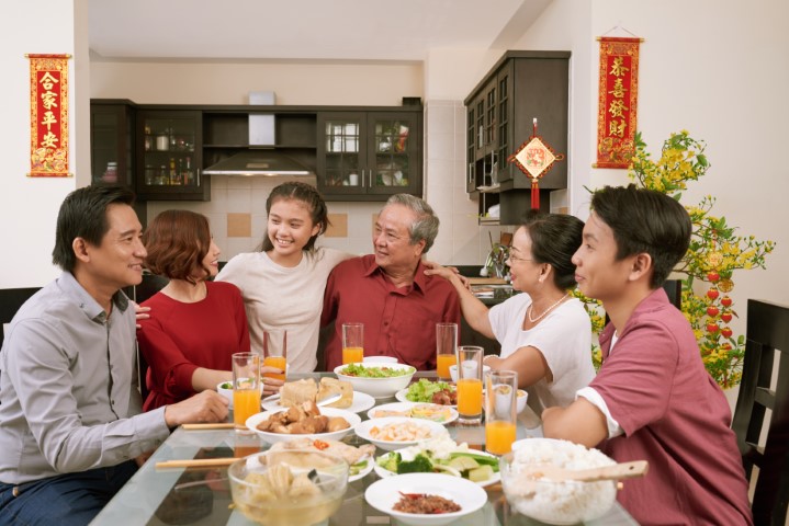 Kembalikan Gaya Hidup Sehat Lewat Pola Makan Tradisional Asia