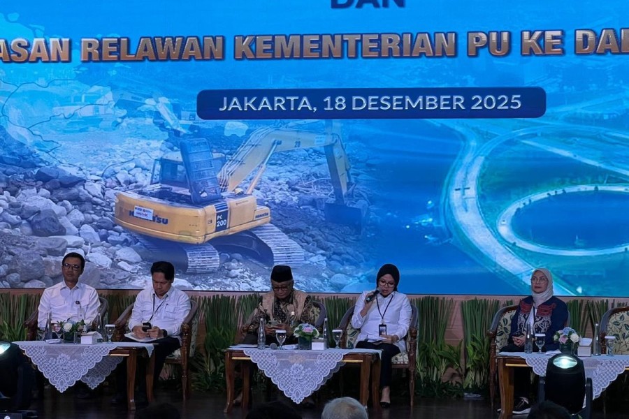 Menteri PU Sebut Aceh Wilayah Terparah Banjir Bandang Sumatera