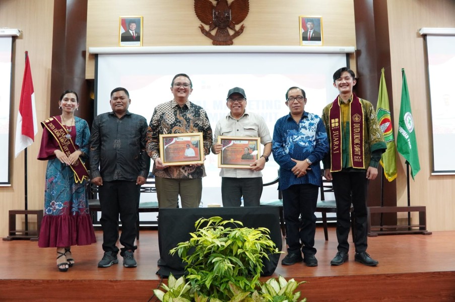 Menteri UMKM Dukung Inovasi Produk Turunan Sawit Binaan APKASINDO Dorong Ekosistem UKM Sawit Nasional