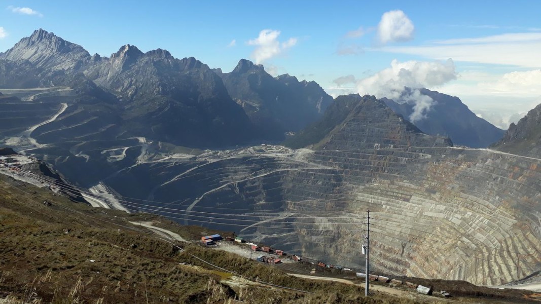 Freeport Siapkan Kembali Operasi GBC dan Genjot Kapasitas Produksi 2026