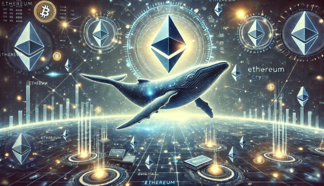 Whale Crypto Serbu Ethereum Hari Ini
