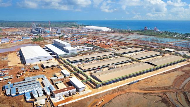 Pertambangan dan Industri Pengolahan Terus Dorong Pertumbuhan Ekonomi Maluku Utara sebagai Kontributor Utama PDB Regional