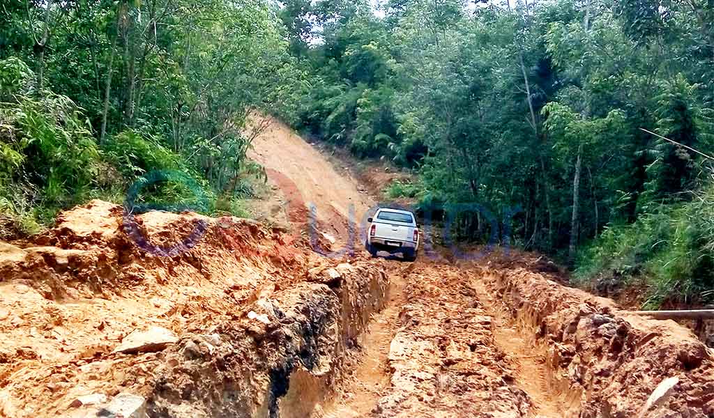 Keluhan Infrastruktur Jalan dan Jembatan Jadi Prioritas Warga Sintang