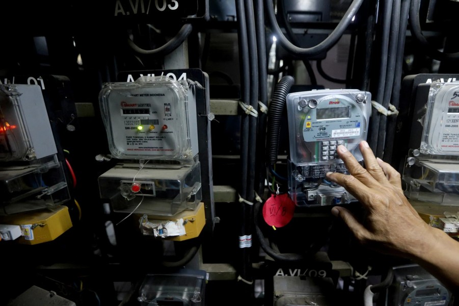 Harga Token Listrik PLN Tetap Stabil