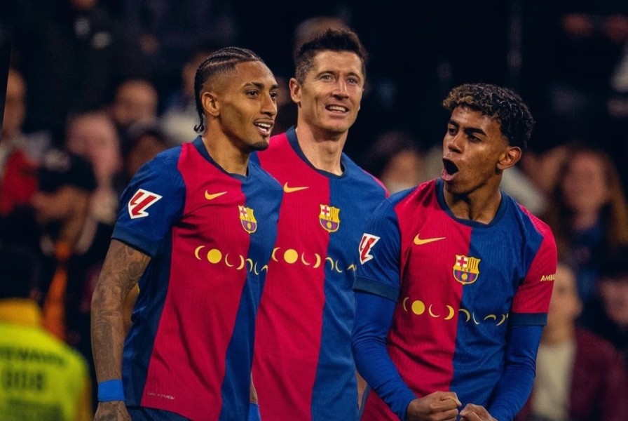 Prediksi Duel Sengit Liga Champions: Benfica vs Barcelona, Siapa Unggul di Estadio da Luz?