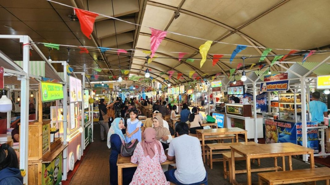 Daftar 10 Tempat Berburu Takjil Paling Ramai di Jakarta Ramadan 2026