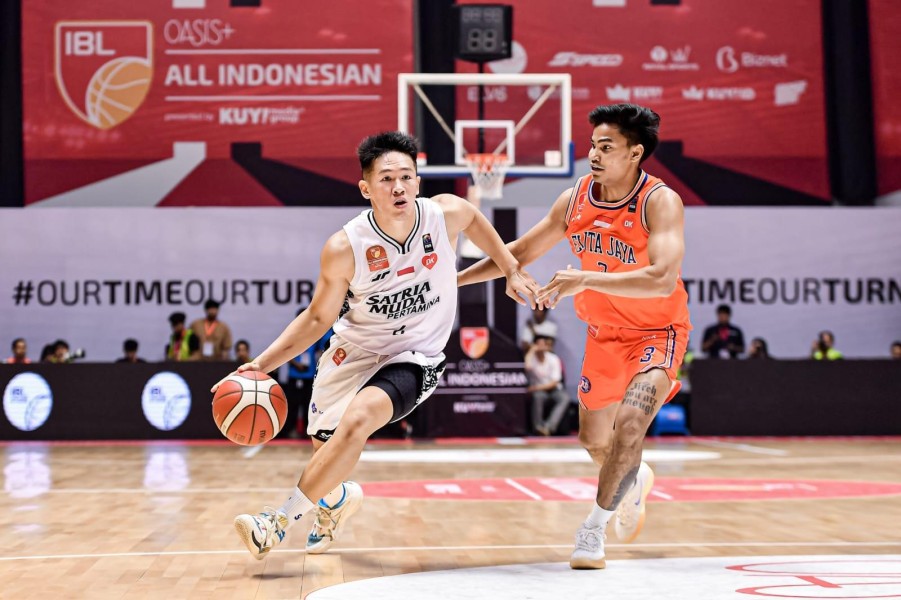 Kebangkitan Basket Lokal di IBL 2025
