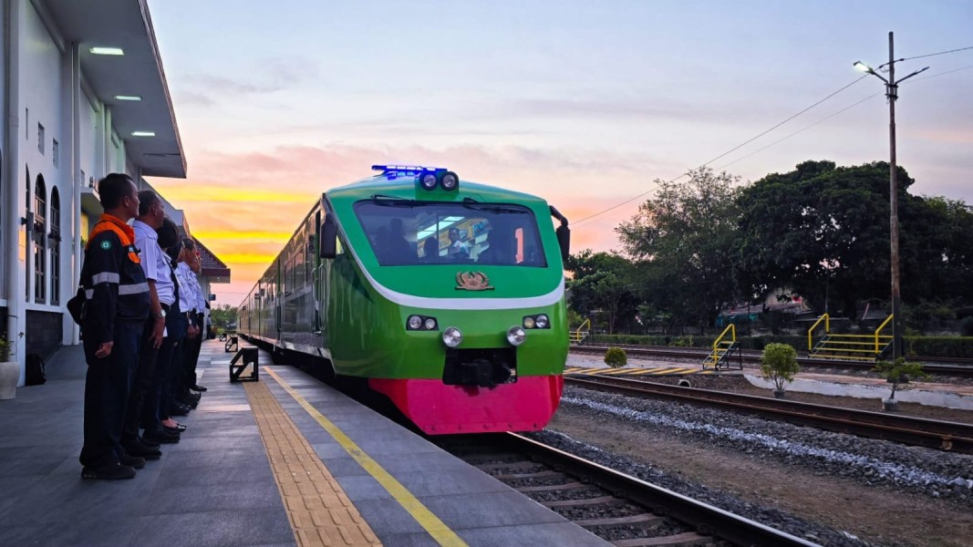 Peninjauan Lintas Jawa, Perkuat Layanan Keselamatan Kereta Api