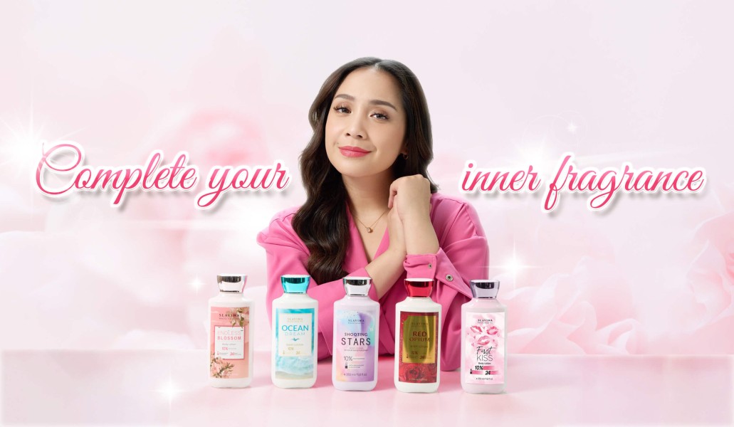 Brand Kecantikan Lokal Slavina Tembus Kelas Internasional
