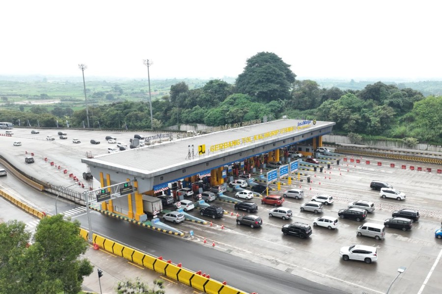 Libur Panjang Paskah 2025, Jasa Marga Catat 313 Ribu Kendaraan Tinggalkan Jabotabek