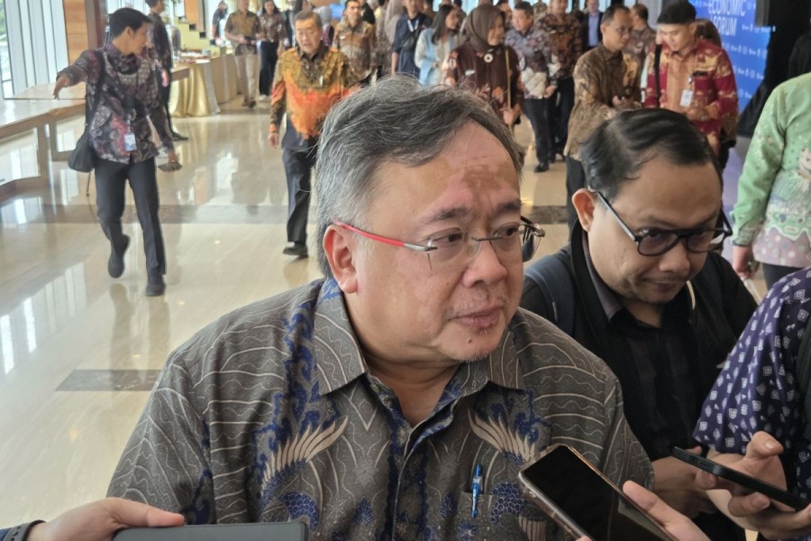 Kepala Bappenas tegaskan bangun infrastruktur dirancang holistik