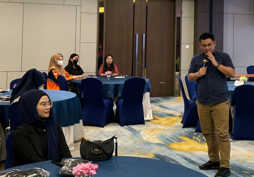 BPJS Ketenagakerjaan Cabang Batam Sekupang Melaksanakan Sosialisasi Kepatuhan Kepesertaan bagi Perusahaan di Batam