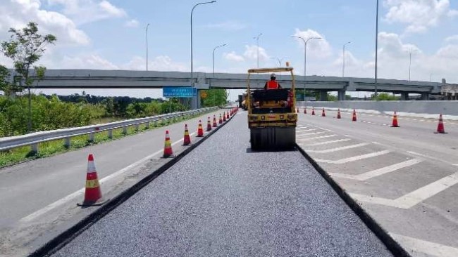 Hutama Karya Siapkan Strategi Komprehensif untuk Hadapi Lonjakan Lalu Lintas Mudik Lebaran 2026 di JTTS