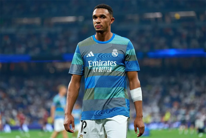 Trent Alexander-Arnold Pulih, Real Madrid Siap Panaskan El Clasico