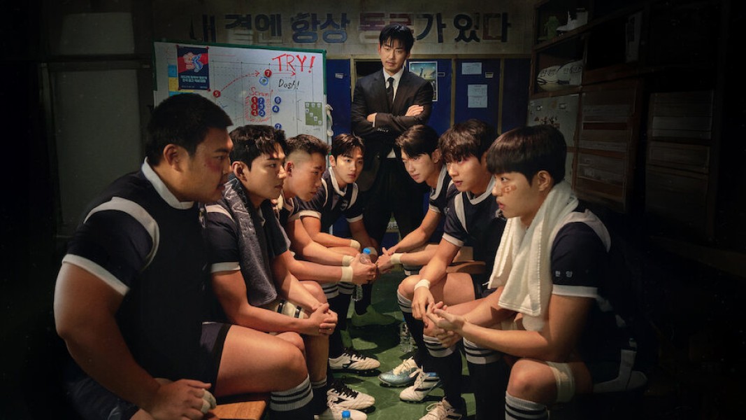 Drama Korea Populer di Netflix, dari Hukum hingga Rugby