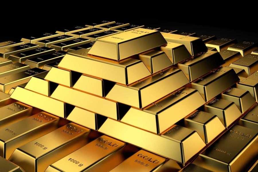 Harga Emas Kembali Menguat