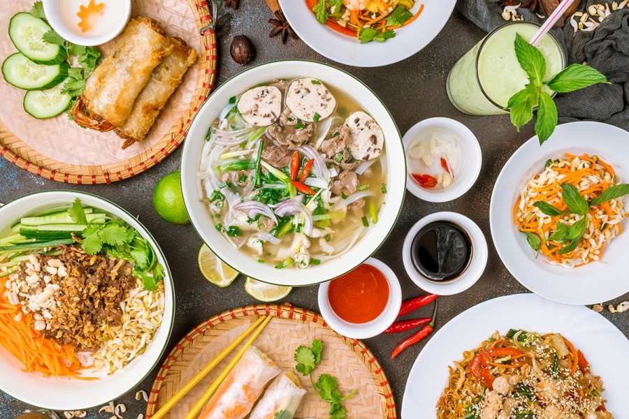 Vietnam Dinobatkan Destinasi Kuliner Terbaik Asia, Italia Puncaki Kuliner Dunia