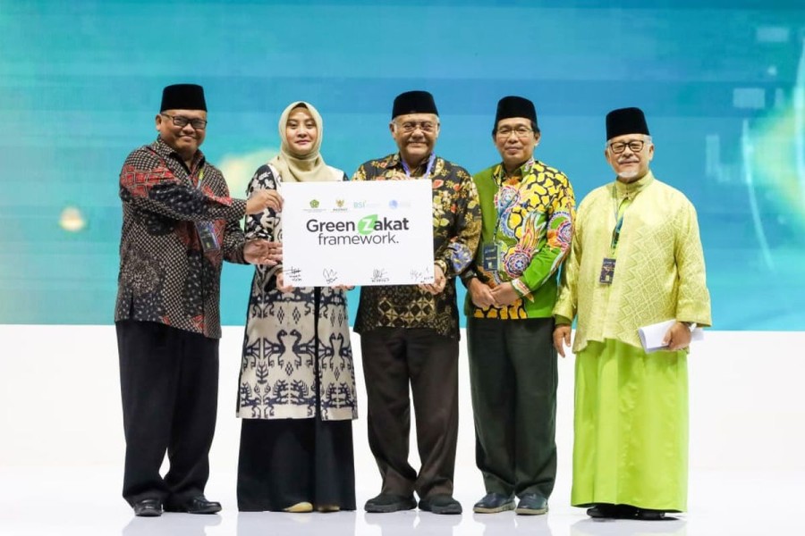 BAZNAS RI Optimalkan Lingkungan Hidup Melalui Inovasi Zakat Hijau untuk Pemberdayaan Mustahik dan Keberlanjutan