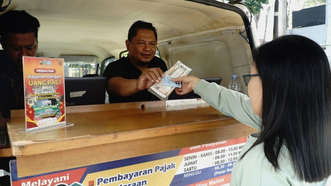 Lokasi Samsat Keliling Padang Hari Ini Selasa 10 Maret 2026 Terdekat