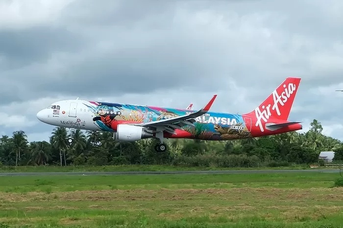 Pontianak Sambut Gembira Penerbangan Internasional Baru Rute Efisien
