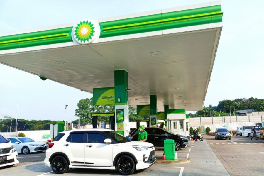 BP-AKR Pesan Kargo Ketiga BBM Dasar dari Pertamina Patra Niaga