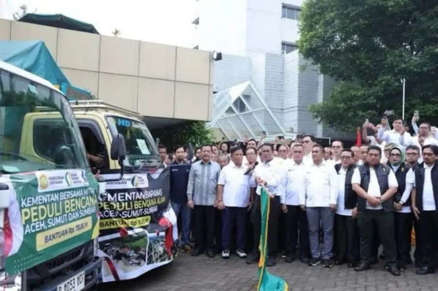 Kemendiktisaintek Targetkan Penanganan Darurat Bencana Rampung Akhir Tahun