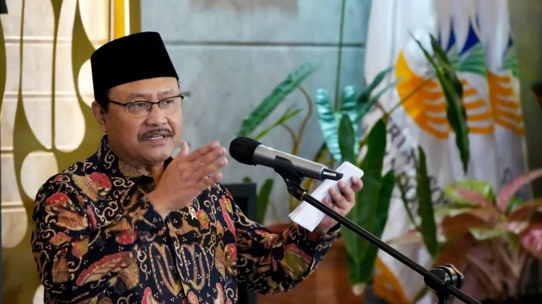 Mensos Ajak Keluarga Penerima Manfaat Gabung Koperasi Desa Merah Putih