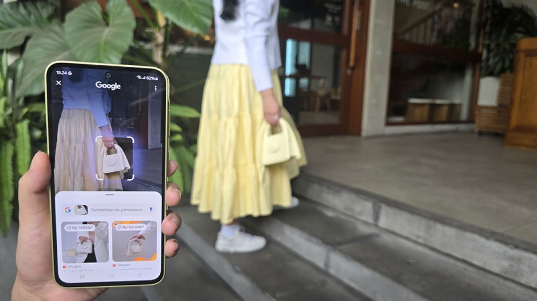 Google Luncurkan Fitur Search Screen di iOS: Fitur Pencarian Visual Mirip Circle to Search Kini Hadir di Chrome dan Aplikasi Google