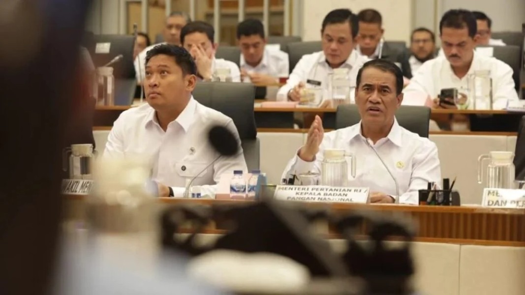 Mentan Jamin Ketersediaan Pangan Aman dan Harga Terkendali Selama Idul Fitri