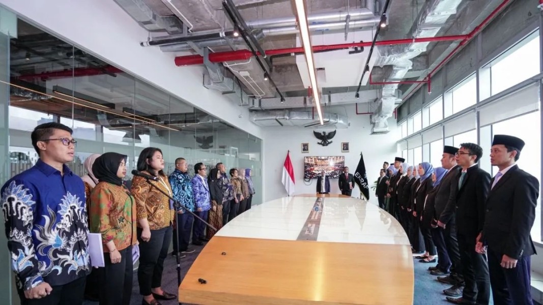 Dorongan Kementerian Ekonomi Kreatif Agar Birokrasi Nasional Lebih Adaptif Efisien