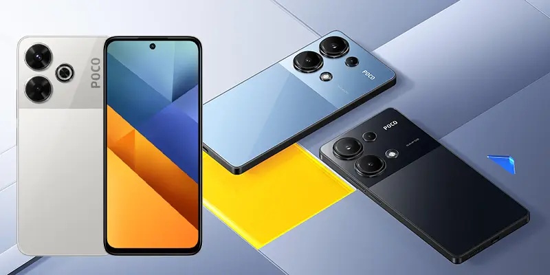 Promo HP Poco Agustus 2025: Diskon hingga Rp 500 Ribu