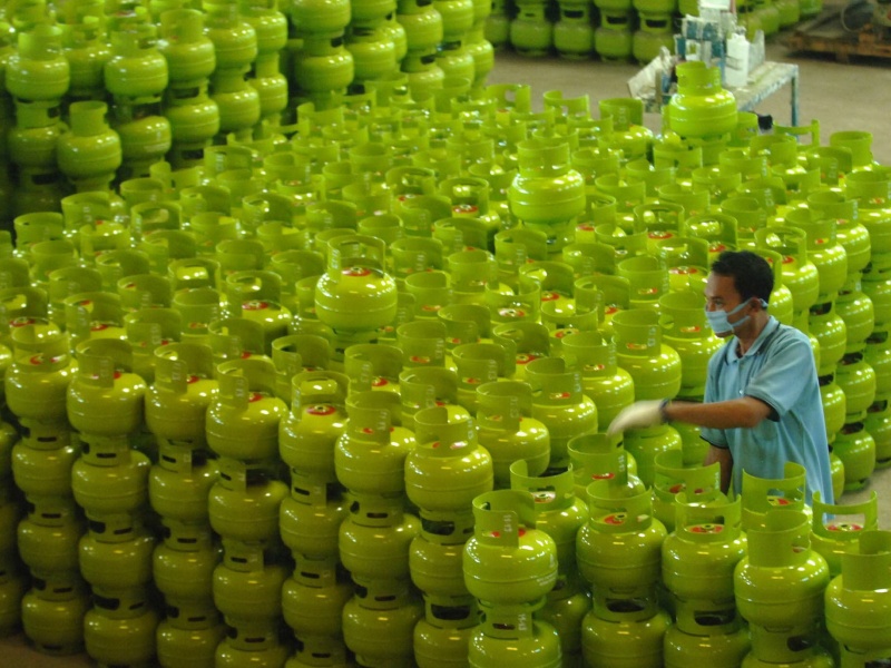 Gas Subsidi Cilengsi Solusi Tepat
