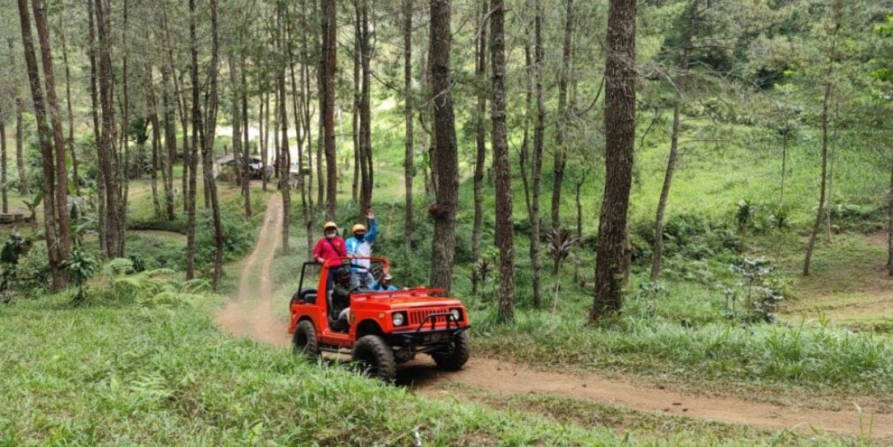 Outbound Tawangmangu: Aktivitas Edukatif, Rekomendasi Lokasi, & Tips