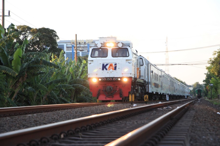 KAI Gelar Promo Ramadan Festive 2025, Diskon Tiket Kereta Api hingga 20 Persen