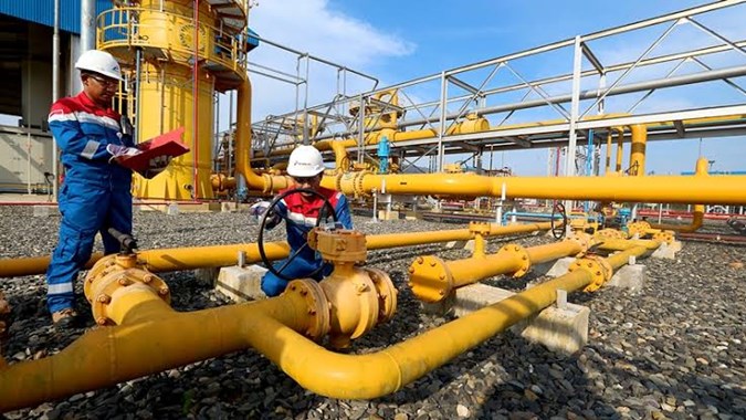 PGN Pastikan Pasokan Gas Aman