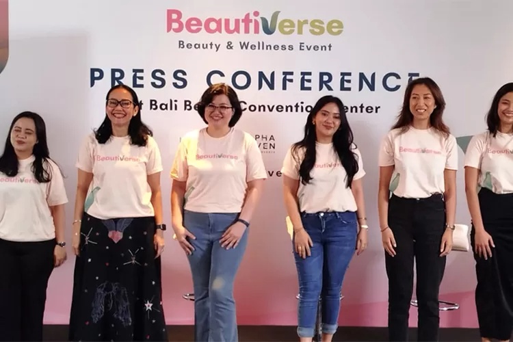 Beautiverse Pameran Kecantikan dan Kesehatan Holistik