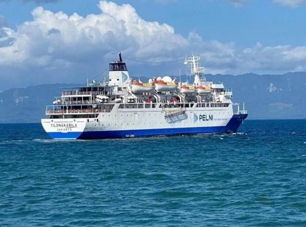 Jadwal Kapal Pelni KM Lambelu 1 sampai 19 Maret 2025: Dua Kali Melintasi Pantoloan Tarakan, Empat Kali Singgah di Makassar