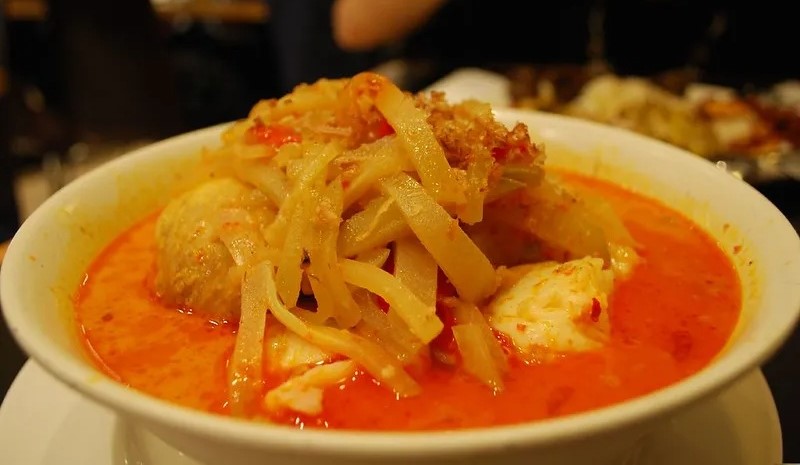 Resep Sayur Ketupat Labu Siam untuk Sajian Lebaran Spesial untuk Keluarga