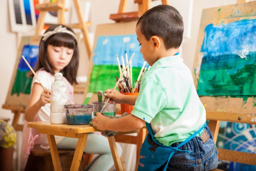 Pengertian Seni Lukis: Fungsi, Tujuan, Komponen, dan Tema