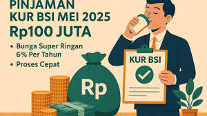 KUR Syariah BSI 2025, Solusi Pembiayaan Halal Tanpa Riba dan Agunan untuk UMKM di Tasikmalaya