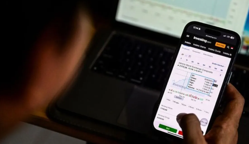 IHSG Anjlok 1,77 Persen di Awal Perdagangan, Sentimen Global Tekan Pasar