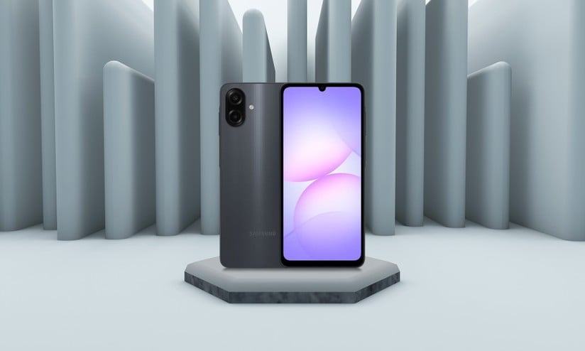 Samsung Galaxy A07 4G, HP Murah Desain Premium