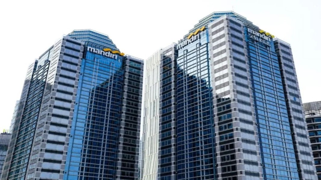Bank Mandiri Catat Pertumbuhan Kredit dan Laba Positif Sepanjang 2026