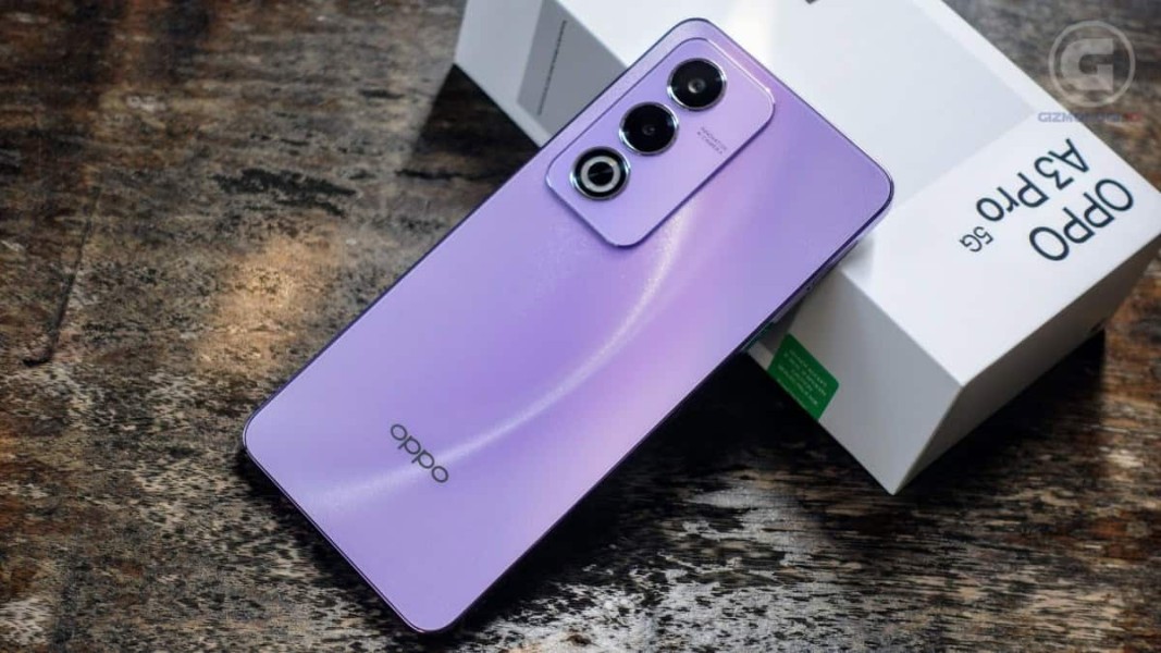 Oppo A3 Pro 5G: Smartphone dengan Performa Kuat Berkat Chipset Dimensity 6300, Yuk Simak Spesifikasi dan Harganya!