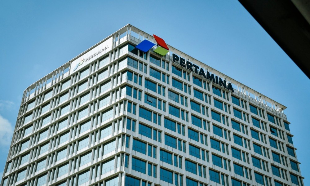 Komitmen Pertamina Capai Net Zero Emission Kian Nyata