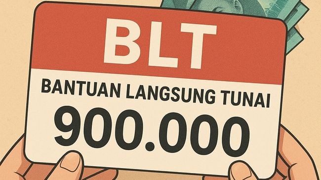 BLT Kesra 2025 Rp 900.000 Disalurkan Lebih Cepat dengan Sistem Baru, Berikut Cara Ceknya